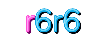 r6r6 — logo kanal